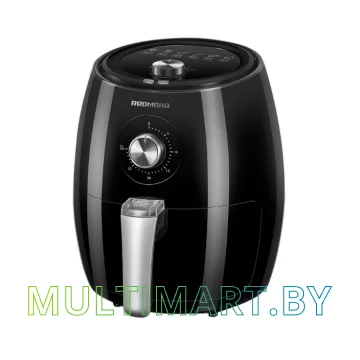 Аэрогриль Redmond RAG-246 (черный)